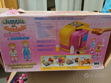 La fabbrica delle Bambole