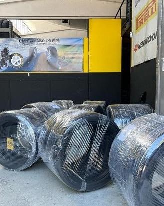 Gomme SemiNuove Spedizioni Gratis in tutta Italia