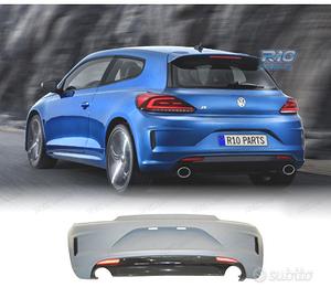 PARAURTI POSTERIORE VOLKSWAGEN VW SCIROCCO 15- LOO