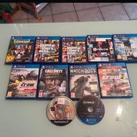 Giochi ps4/5