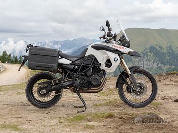 Bmw f 800 gs ABS - 2011
