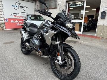 Bmw R 1250 GS TRIPLE BLACK 06/22 KM.5864 FULL OPT.