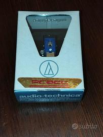 Testina giradischi Audio Technica AT410E