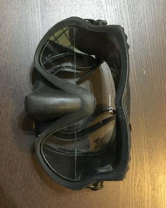 Maschera subacquea graduata + 0,50 ColtriSub