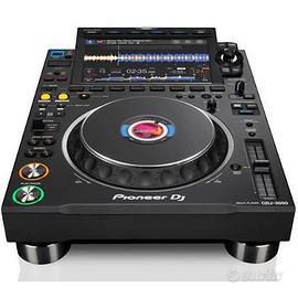 Pioneer CDJ - 3000 coppia