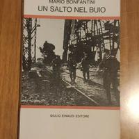 UN SALTO NEL BUIO, Mario Bonfantini, Giulio Einaud