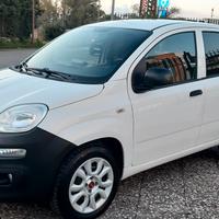 Fiat panda van metano benzina 2016 km74000 garanzi