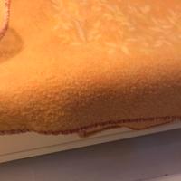 Coperta matrimoniale pura lana vergine