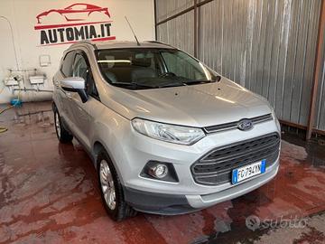 Ford EcoSport 1.5 TDCi 95 CV Titanium
