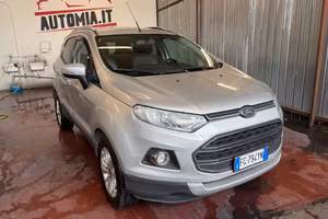 Ford EcoSport 1.5 TDCi 95 CV Titanium