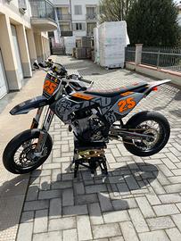 Husqvarna Fs 450 Motard