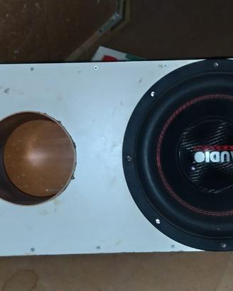 Subwoofer Audiosystem 32cm