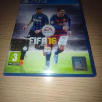 FIFA 16 PS4 