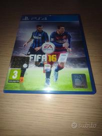 FIFA 16 PS4 