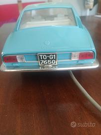 Fiat Dino filoguidata da collezione