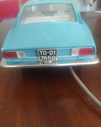 Fiat Dino filoguidata da collezione
