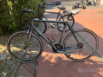 Bicicletta Olympia Superleggera taglia L