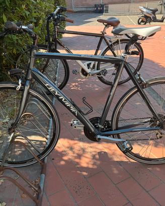 Bicicletta Olympia Superleggera taglia L