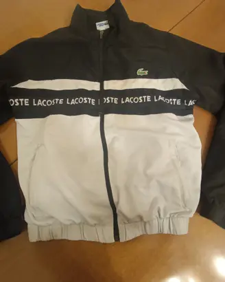 Giacca Lacoste