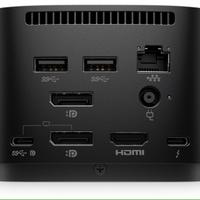 HP DOCK THUNDERBOLT 120W G4 Nuova sigillata