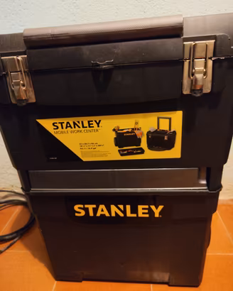 Carrello porta attrezzi Stanley 