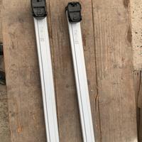 Barre portatutto originali  AUDI A4  Avant