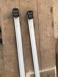 Barre portatutto originali  AUDI A4  Avant