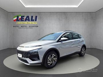 Hyundai Bayon 5p 1.2 MPI 79cv MT XLine