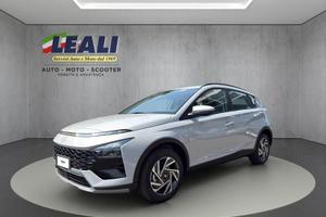 Hyundai Bayon 5p 1.2 MPI 79cv MT XLine