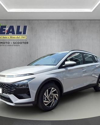 Hyundai Bayon 5p 1.2 MPI 79cv MT XLine