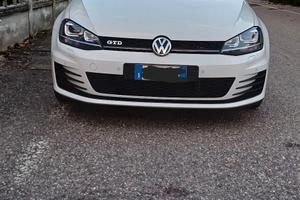 golf 7 gtd 