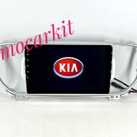 Autoradio car tablet android 12 per kia sportage
