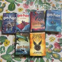 Libri Harry Potter