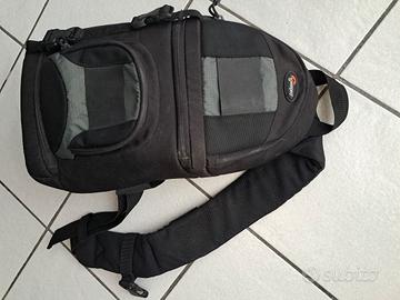 Zaino monospalla Lowepro SlingShot 100aw