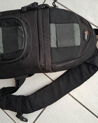 Zaino monospalla Lowepro SlingShot 100aw