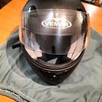 Casco Vemar Nero