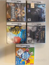 Videogiochi Nintendo DS