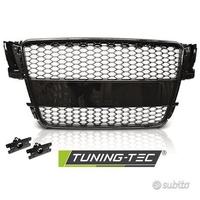 Griglia calandra Audi A5 07-11 Nera Lucida RS5