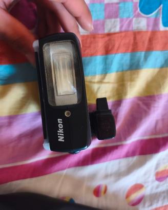 nikon Speed light SB 27