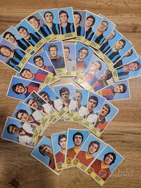 Figurine calciatori Panini 1971-1972 1974-1975