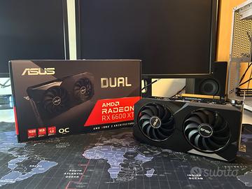 AMD RADEON RX 6600 XT