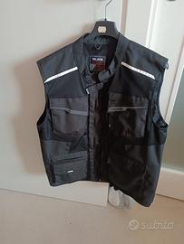 Gilet moto multitasche taglia XL 
