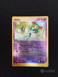 Pokemon card Kirlia 35/109