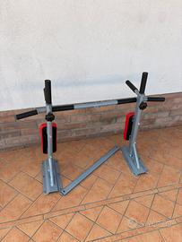 Attrezzo per allenamento a casa corpo libero
