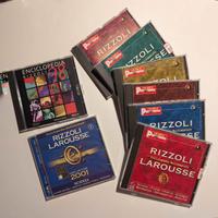 29 CD di enciclopedie elettroniche fine '90