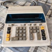 Calcolatore anni 70 Canon Canola L1217