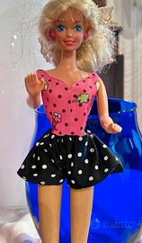 Abito Barbie Capri 1990