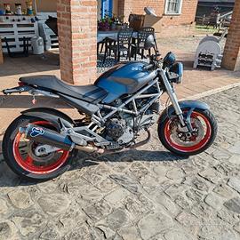 ducati Monster 1000 senna