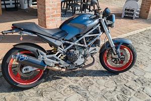 ducati Monster 1000 senna
