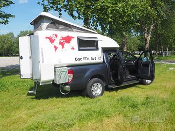 Cellula abitativa per Pick-up